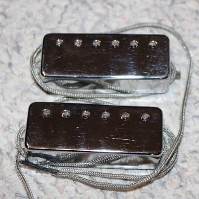 Vintage 1970s Gibson Mini Humbucker Set - NO TARIFFS image 2