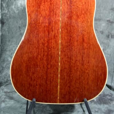 Gibson Hummingbird Custom Vintage 1970 Cherry Sunburst w Deluxe Hardshell Case & FAST Same Day Shipping image 4
