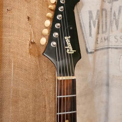 Gibson Firebird III 1965 - Sunburst image 3