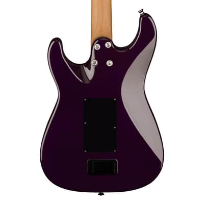 Used Charvel Marco Sfogli Pro-Mod So-Cal Style 1 HSS FR - Trans Purple Burst image 7