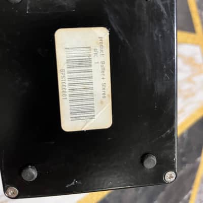 Empress Stereo Buffer + Serial Number 01 image 8