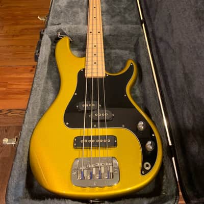 G&L SB-2 1994 Yukon Gold Metallic - Maple Neck - nearly mint image 1