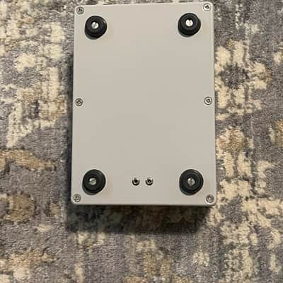 D*A*M EFE Dope Priest Triangle Big Muff( circuit type 6618) 2019 Dove Grey/Gloss Black image 2