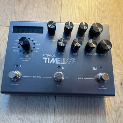 Strymon TimeLine Delay - Silver image 1