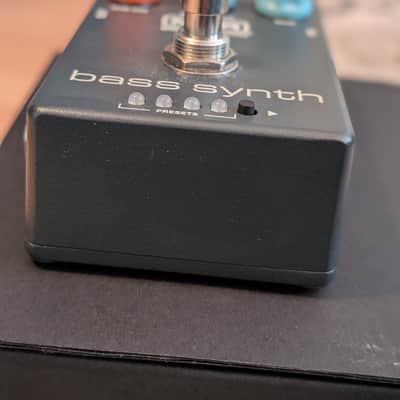 MXR MB301 Bass Synth 2025 - Present - Grey image 7