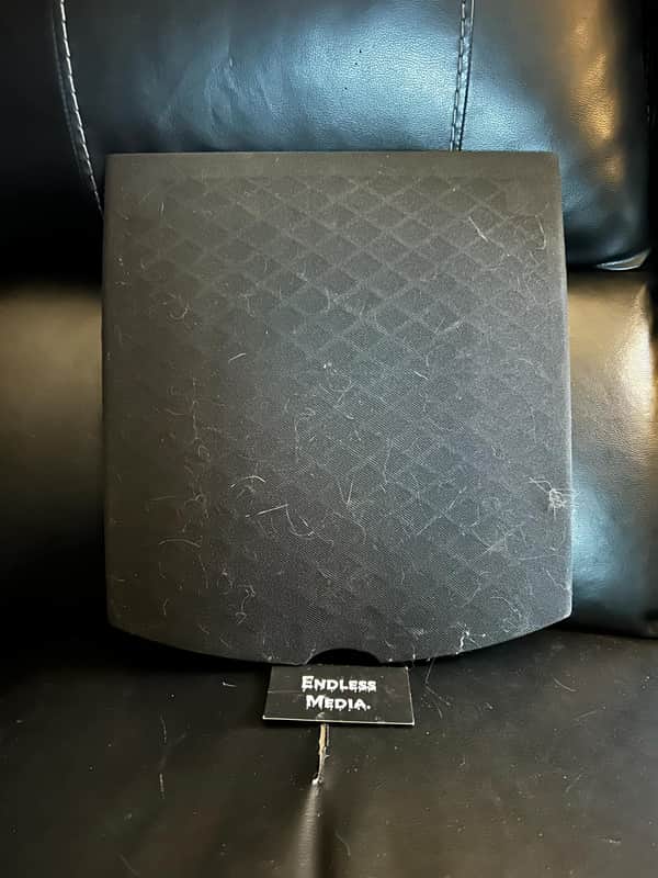 Klipsch RW-10 - Black Subwoofer Speaker Grille Cover Only image 1