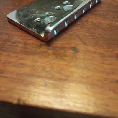 Fender Bridge plate 70s image 3