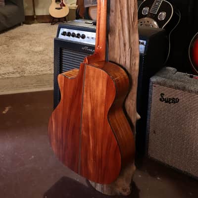 Krutz Koa Apex 2024 - Natural image 13