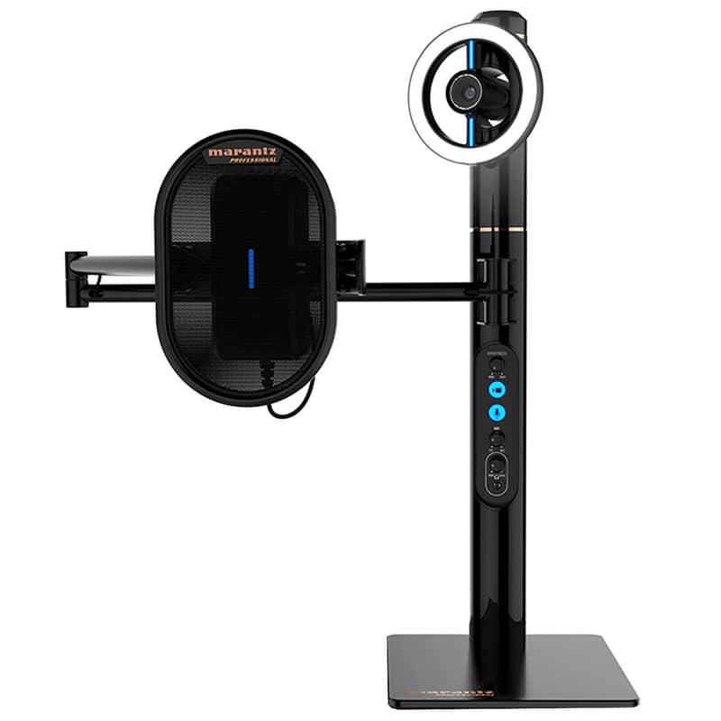 Marantz Turret Broadcaster Video Streaming System image 1