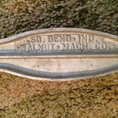 Slingerland Hi Hat stand 1940s - partial or for parts image 3