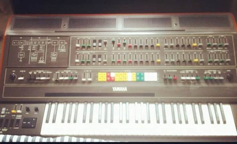 Yamaha  CS80 image 1