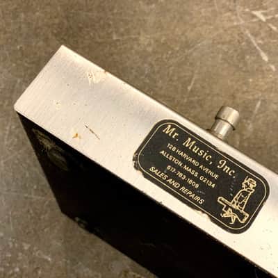 Electro Harmonix Frequency Analyzer | Reverb Poland