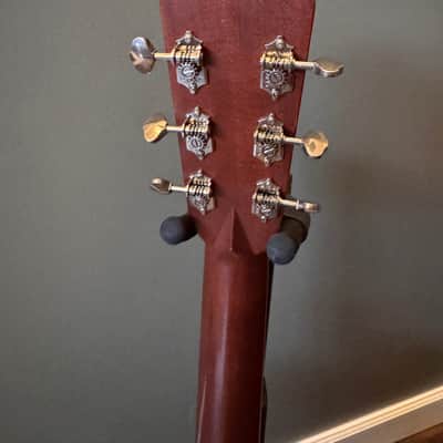 Martin Vintage Series OM-28V 2011 - Natural Bild 7