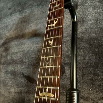 PRS SANTANA Ⅰ 1996 Black Cherry【3.77kg】 image 21