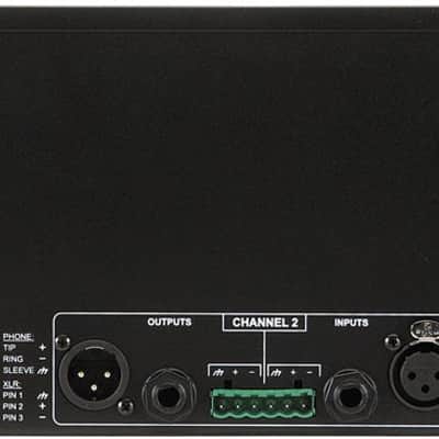 dbx iEQ31 Dual 31-Band Graphic EQ/Limiter with Type V NR and AFS image 2