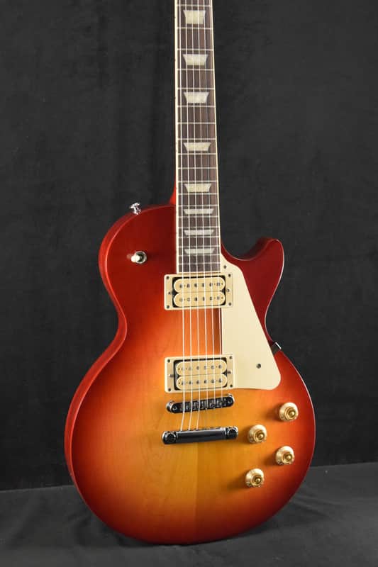 Gibson Les Paul Studio Double Trouble Cherry Sunburst image 1