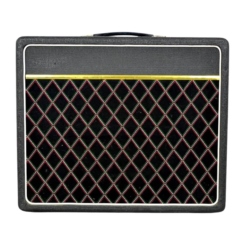 Vox Escort 30 Lead 3-Channel 30-Watt 1x12" Guitar Combo image 1