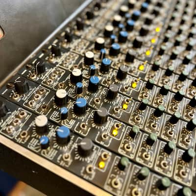 Midas PRO-40 analog recording console 1980 original vintage UK Sowter inductor EQ Neve PR-40 image 10