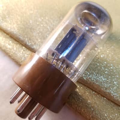 Tung-Sol 6SU7GTY tNOS AT1000 TESTED Balanced! PI Vacuum Tube same date code 173B 6188 dual triode premium 6SL7 1975-1980 image 6