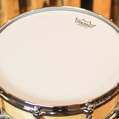Pearl 14x5 Free Floating Maple Snare Drum image 5