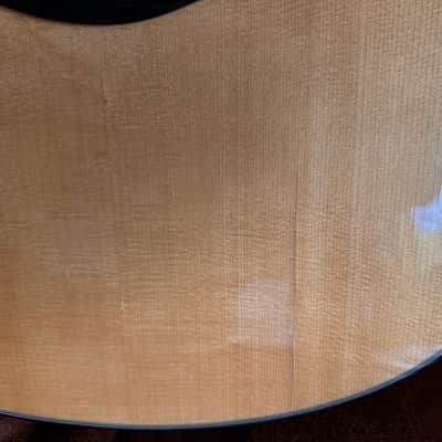 David Taylor DT Guitars 038 De La Rosa 2009 - Natural image 7
