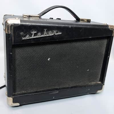 Esteban G10 - Black Combo Amplifier image 1