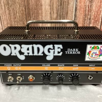 Orange Dark Terror w/ Softshell Case image 1