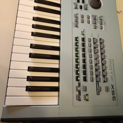 Yamaha Motif XS6 image 8