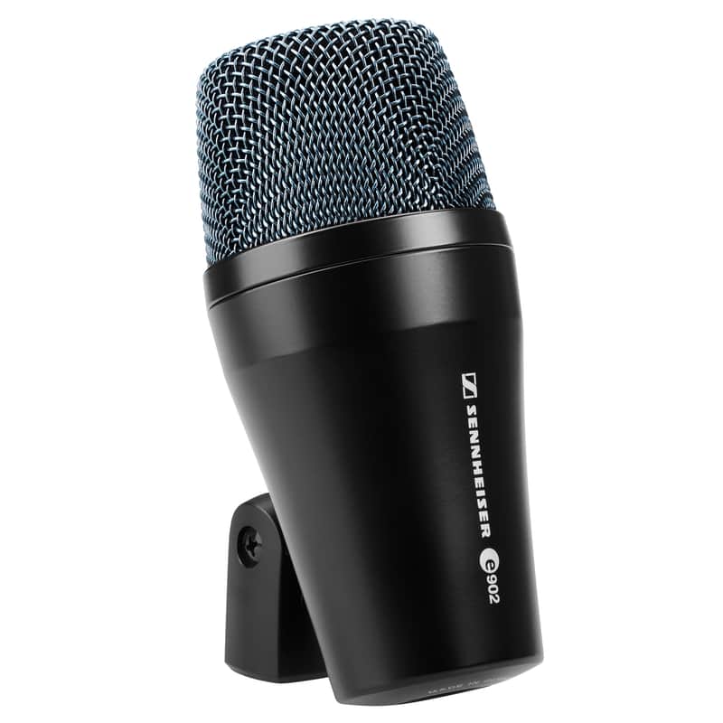 Sennheiser e 902 Dynamic Kick Drum Microphone image 1