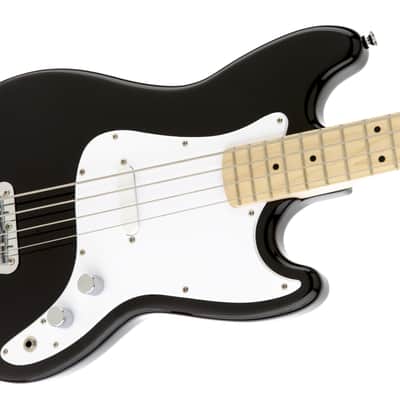Squier Affinity Series Bronco Bass Black image 4