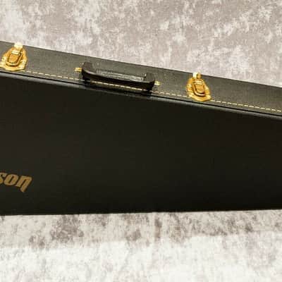 Gibson Les Paul Guitar Case TKL Tear Drop 1980's Norlin Era image 1