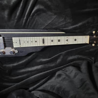 1950s Gretsch Electromatic Jet Mainliner 6147 Lap Steel – comes with OHSC image 1