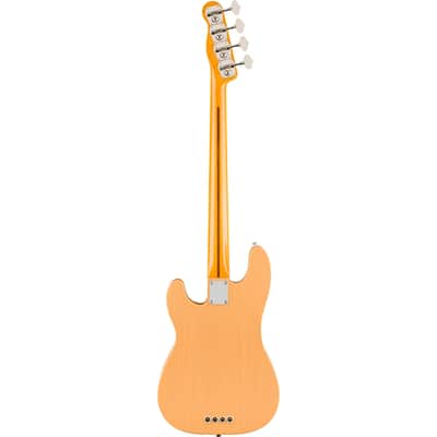 Fender 75th Anniversary American Vintage II 1951 Precision Bass - Butterscotch Blonde image 2
