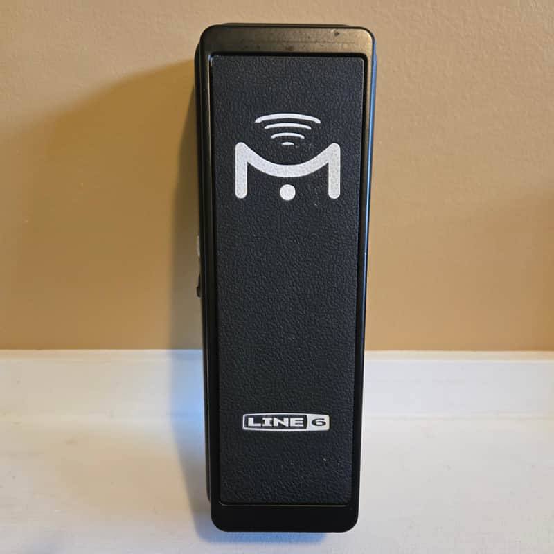 Mission Engineering SP1-L6H-BK Line 6 Helix Expression Pedal 2010s - Black image 1