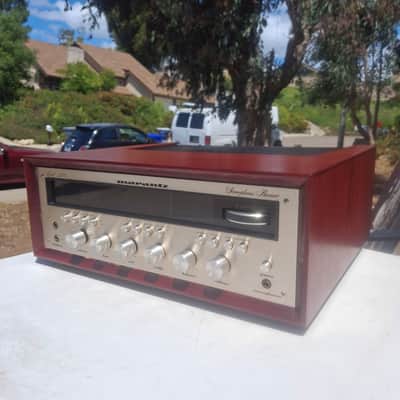 Marantz 2270, Rare Champagne Faceplate, Recapped, New Lamps, WC-22, Only 1 With ALL, Superb, $3999 Shipped, LAST ONE THIS YEAR! image 1