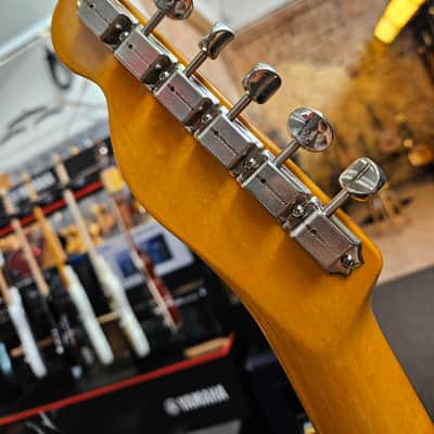 Fender American Vintage II 1963 Telecaster Surf Green image 4