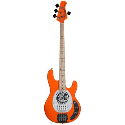 Sterling by Music Man Mike Herrera StingRay Electric Bass image 3