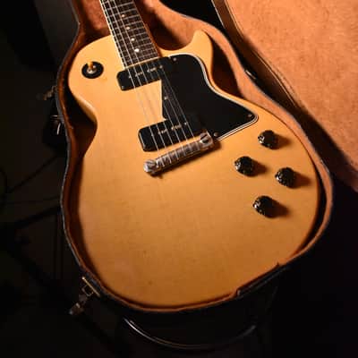Gibson Les Paul Special 1957 - TV yellow image 16