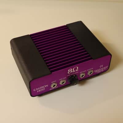 THD Hot Plate Power Attenuator 8 Ohm ~ Mint!!! image 4
