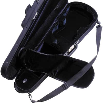 YEV-104 Yamaha - Black - Electric Violin with - Bow & Violin Case - Authorized Dealer image 13