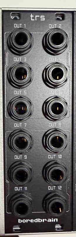 Boredbrain Music TRS