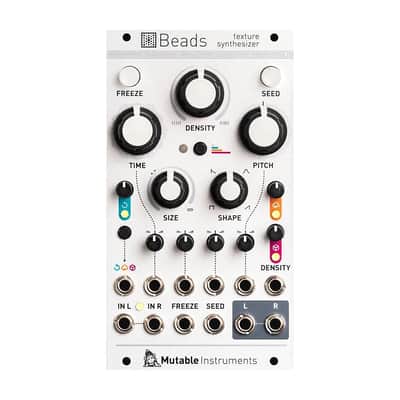 Mutable Instruments Elements Modal Synthesizer | Reverb