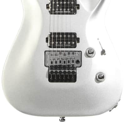 Jackson Pro Plus Series Soloist SLA2 Electric Guitar - Quicksilver image 3