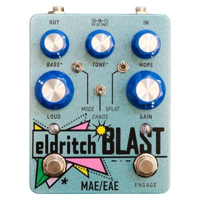Electronic Audio Experiments Eldritch Blast V2