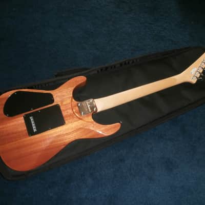 Lightly Used Jackson Mahogany HSS Electric Guitar w/ Gig Bag! image 6