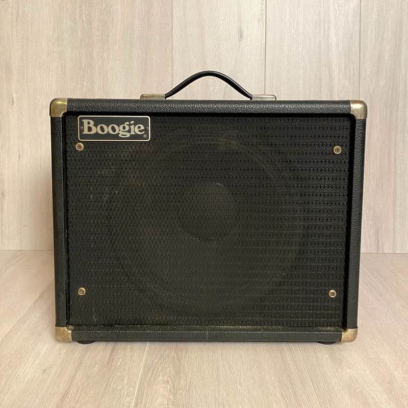 1980s Mesa Boogie 1x12 Guitar Cabinet w/ Early Electro-Voice 12L image 1