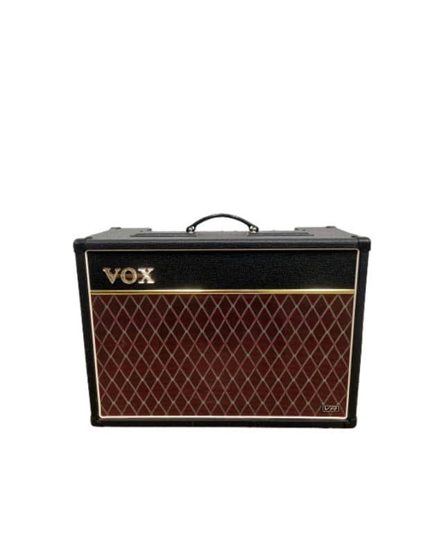 Vox AC15VR and Vox Footswitch - Good image 1