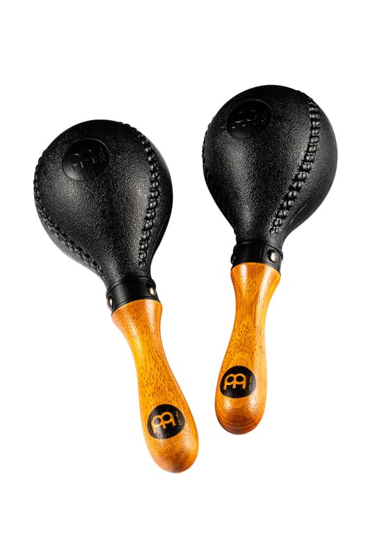 Meinl PM2BK Maracas - Paar image 1