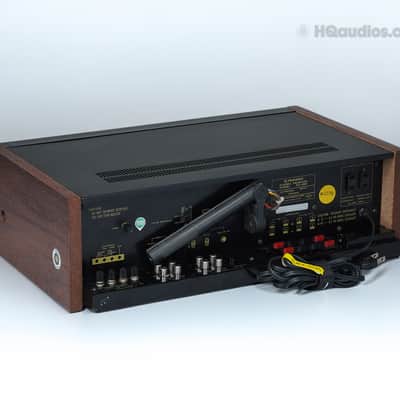 Pioneer SX-450 Vintage Stereo Receiver – Professionally Restored – 1-Year Warranty image 6