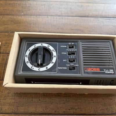 MIJ Boss TU-120 1980’s in Box image 2